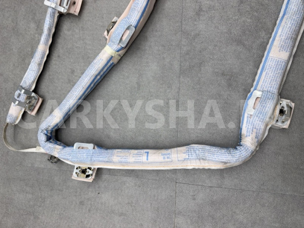 Подушка безопасности шторка левая Volkswagen Volkswagen Touareg 