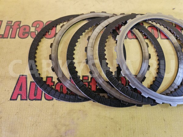 Барабан АКПП Skoda Octavia 