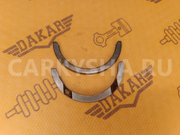 Полукольца коленвала упорные Skoda Octavia 1Z3 BLF Skoda Octavia 