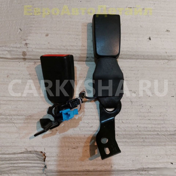 Замок ремня безопасности задний Mercedes W205 X253 Mercedes-Benz GLC оригинальный номер A2058600369