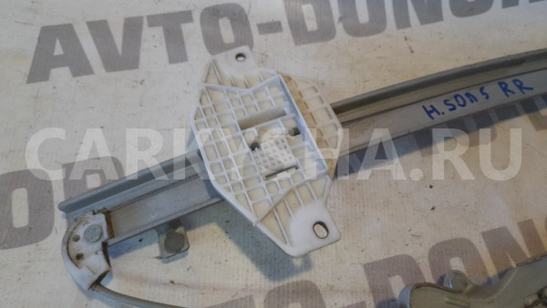 Стеклоподъемник задний правый Hyundai Sonata 4 EF Hyundai Sonata 