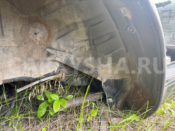 Четверть задняя правая Mazda CX-7 CX7 12г крыло Mazda 2 оригинальный номер EGY1-70-410A