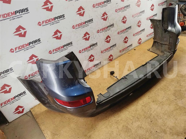 Название детали Бампер задний Модель Mitsubishi Outlander XL Mitsubishi Outlander оригинальный номер 7410EW