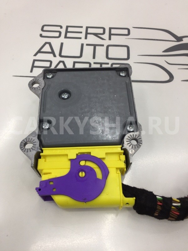 Блок SRS Skoda Yeti 5L CBZB 2011 Skoda Yeti 