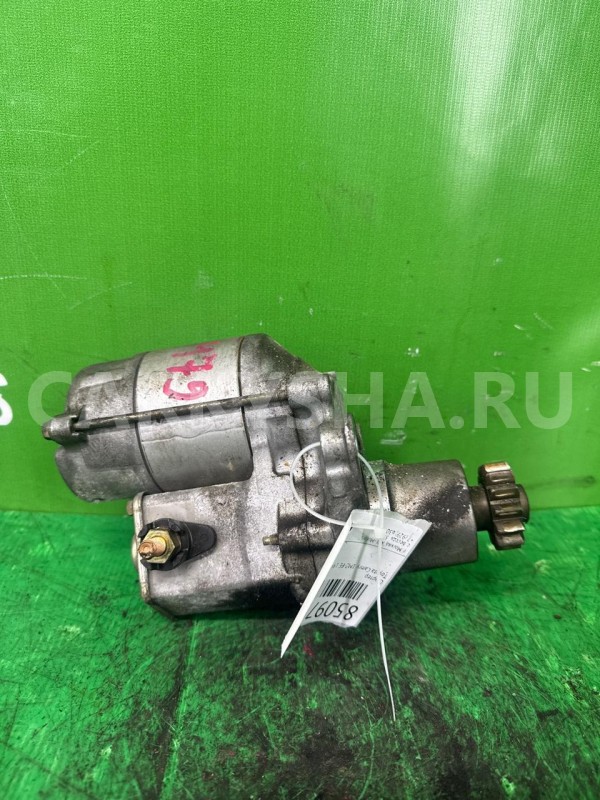 Стартер Toyota Camry 1999-2005 1189 1MZ-FE 2WD ПЛАСТ Toyota Camry 