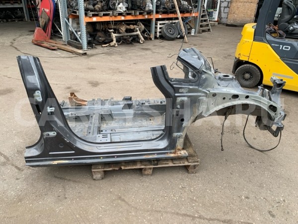 Четверть кузова передний правый Opel Astra J Opel Astra 