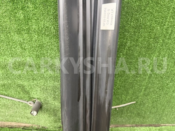Накладки на пороги Nissan Juke 2014 768501KA0A NF15 Nissan Juke 