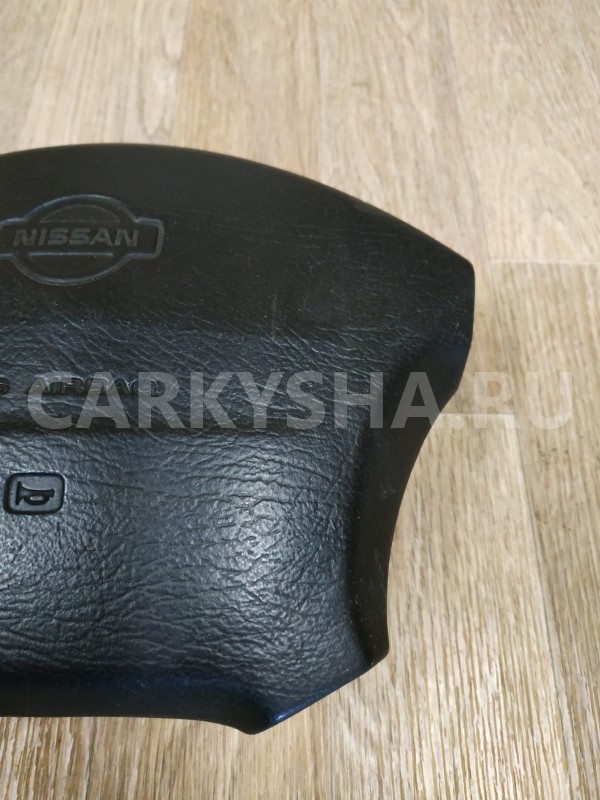 Подушка безопасности в рулевое колесо Nissan Primera 
