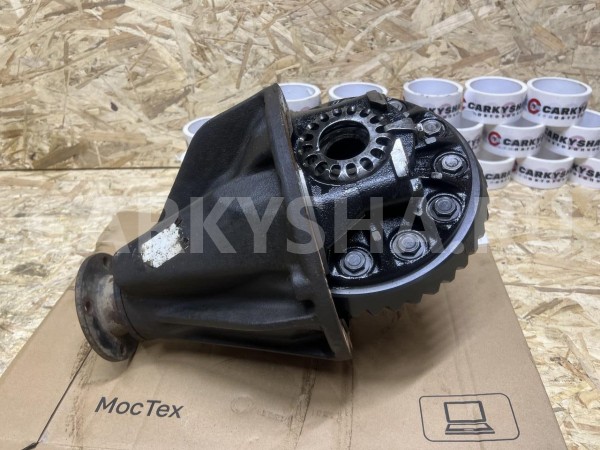 Редуктор заднего моста Toyota Land Cruiser 200 Рестайлинг оригинальный номер 41110-60A30