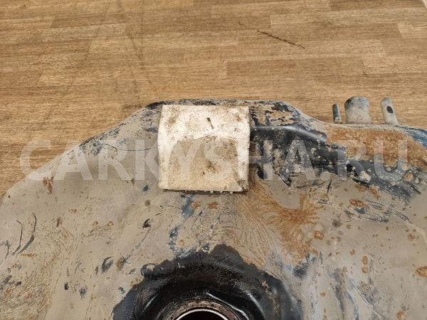Бак топливный Mazda 2 оригинальный номер GE4T42110D