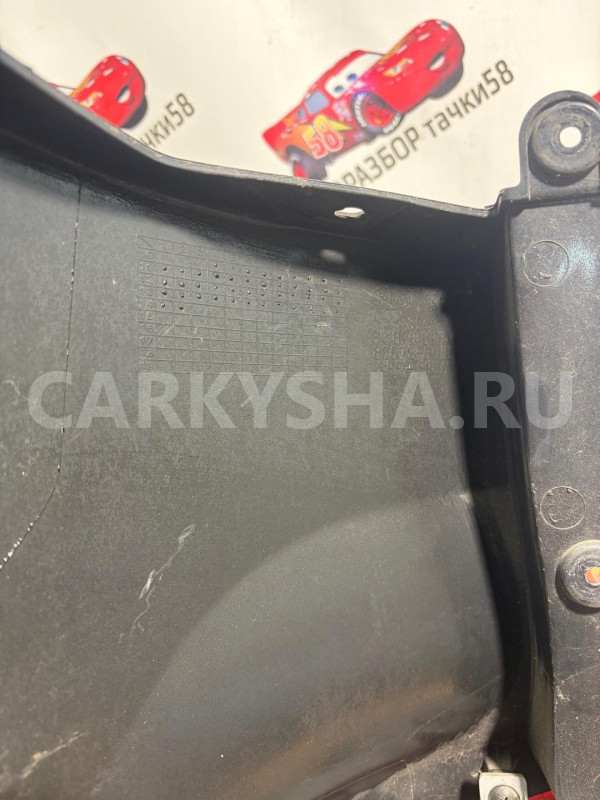 бампер задний Kia Sportage оригинальный номер 866113U500