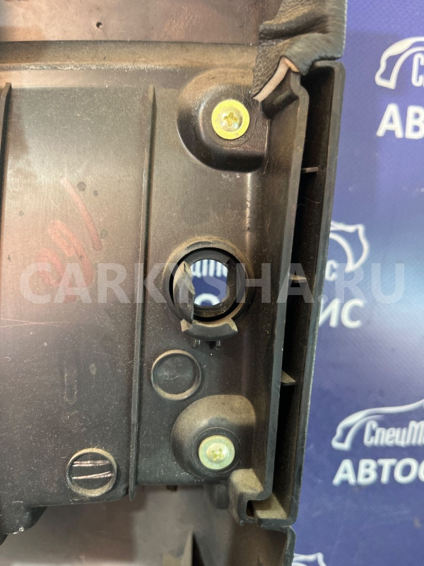 Обшивка задней двери левая SsangYong Actyon Sport Ssang Yong Actyon оригинальный номер 732A132500LAM