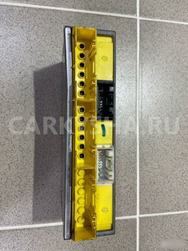 Блок управления SRS AirBag BMW 760LI 2004 г BMW 7er оригинальный номер 65776922464