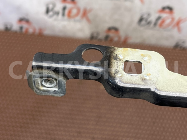 Кронштейн крыла Mini Hatch оригинальный номер 41 00 7 374 527, 7 297 243, 41 00 7 374 527, 41007374527, 7374527, 7297243