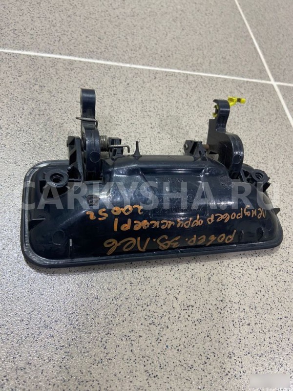 Ручка двери задняя левая Land Rover Freelander I 2 Land Rover Freelander оригинальный номер CXB101520