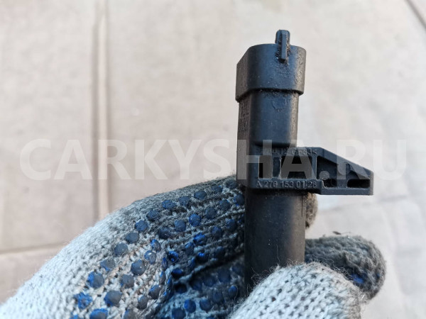 Датчик коленвала Mercedes A2761530128 Mercedes-Benz E-klasse оригинальный номер A2761530128