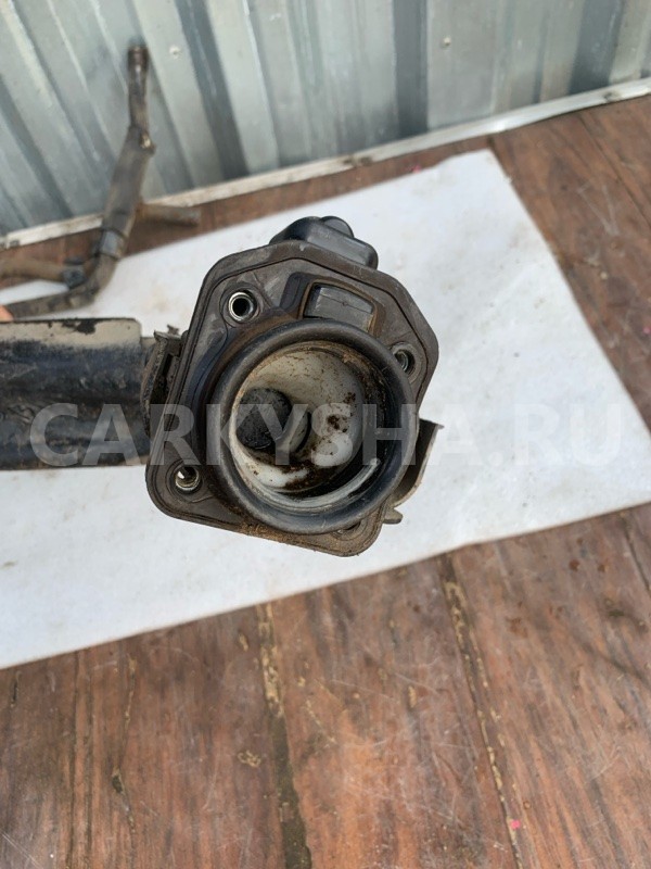 Горловина топливного бака Hyundai Solaris 2010-2017 Hyundai Solaris 