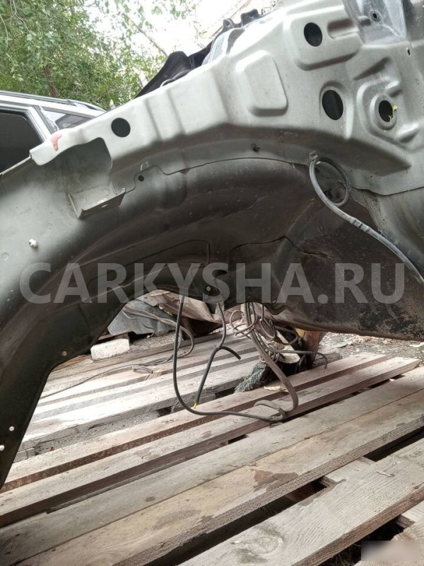 Рамка радиатора  Ssangyong Actyon Sports 1 Ssang Yong Actyon оригинальный номер 5710031204