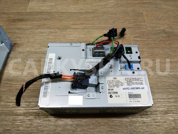 Дисплей информационный Land Rover Freelander 