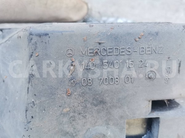 Корпус блока предохранителей Mercedes CL C140 Mercedes-Benz CL-klasse 