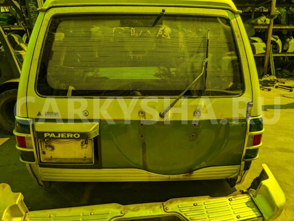Кузов Mitsubishi Pajero 