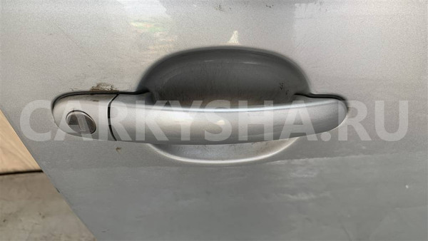 Ручка двери наружная правая Skoda Fabia 2007-2015 Skoda Fabia оригинальный номер 3B0837205G