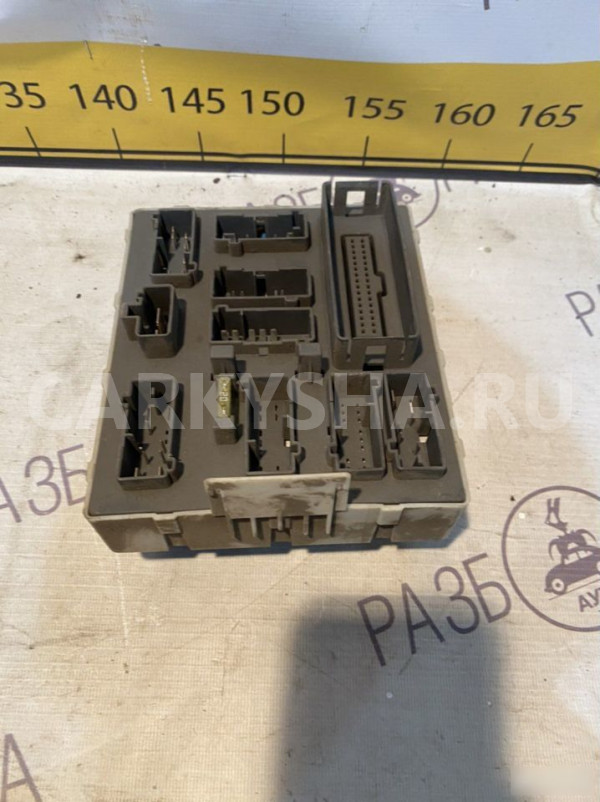 Блок предохранителей Ford Focus 1 Ford Focus оригинальный номер 2M5T14A073PC