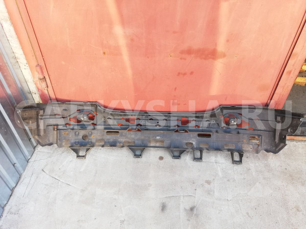 Жесткость бампера задняя A2038850265 Mercedes-Benz C-Class W203 Mercedes-Benz C-klasse оригинальный номер A2038850265