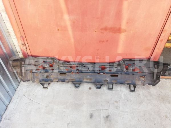Жесткость бампера задняя A2038850265 Mercedes-Benz C-Class W203 Mercedes-Benz C-klasse 