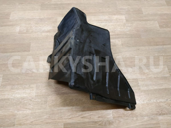 Пыльник двигателя боковой левый Chevrolet Lacetti оригинальный номер 96545471
