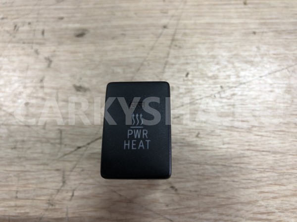 Кнопка автономного отопителя Toyota RAV 4 IV (CA40) Рестайлинг оригинальный номер 87290-71010