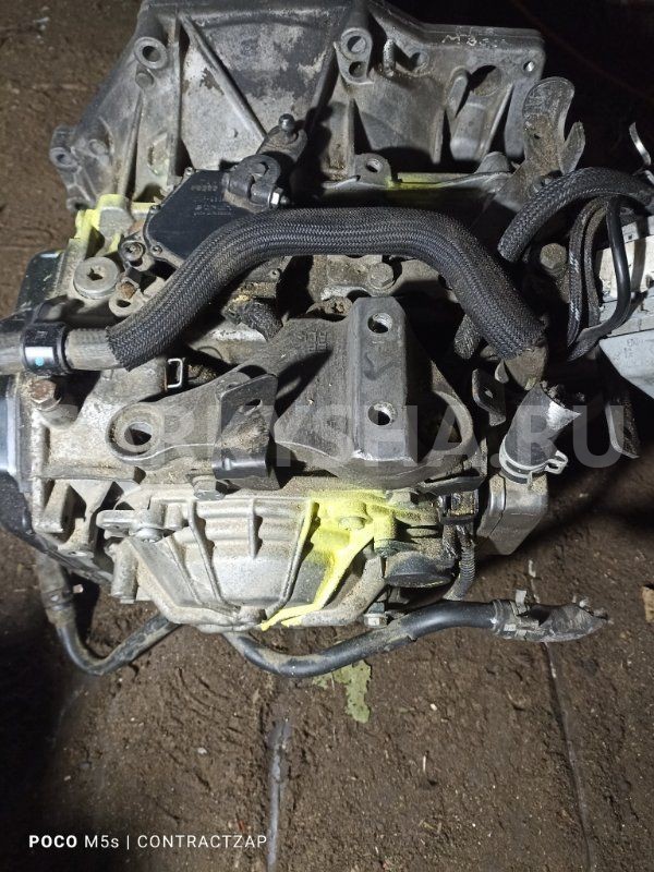 АКПП Citroen C4 II (2010—2016) Citroen C4 оригинальный номер 20ts28