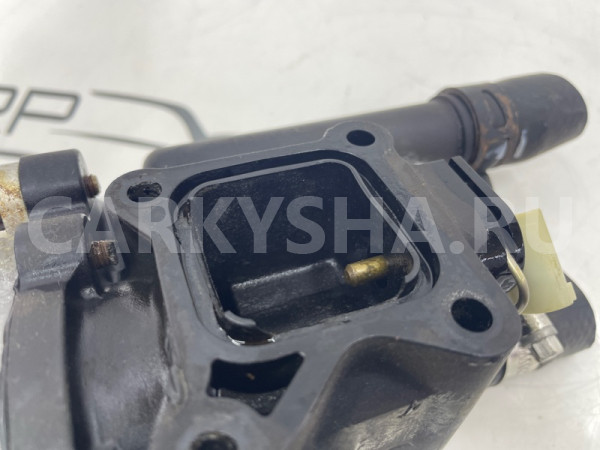 Термостат Chevrolet Aveo Т250/255 F14D4 2009 Chevrolet Aveo 
