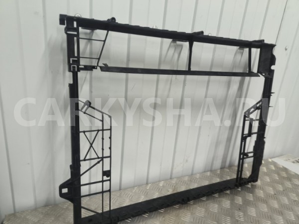 Рамка радиатора Porsche Cayenne 7P0121093E Porsche Cayenne 