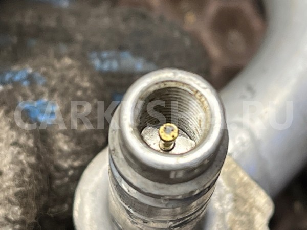 Шланг трубка кондиционера BMW X1 