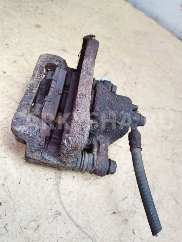 Название детали Суппорт тормозной задний левый Модель Hyundai Santa Fe I SM Classic Hyundai Santa Fe оригинальный номер 58300-26050