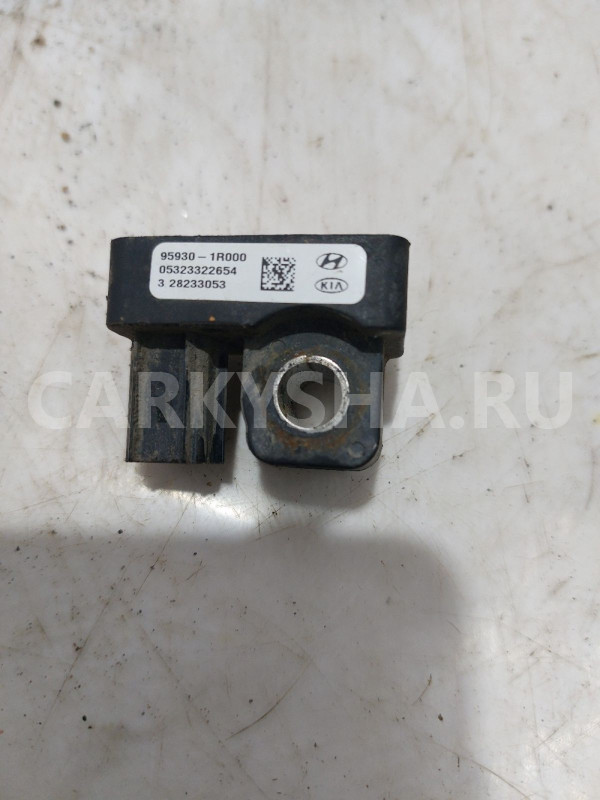 Датчик удара Hyundai Solaris Hyundai Solaris оригинальный номер 959301R000