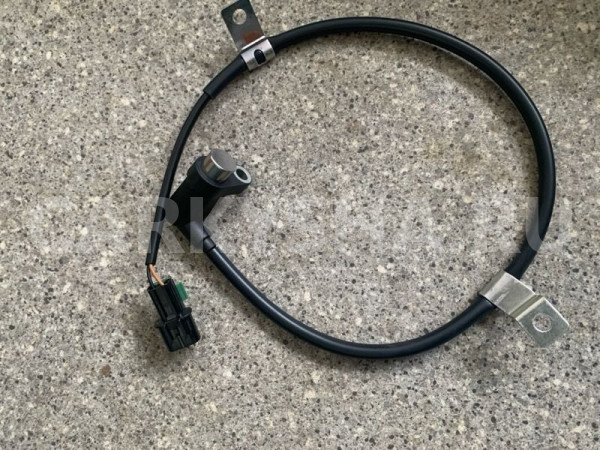 Датчик ABS задний левый L200 1996-2005 Mitsubishi i оригинальный номер MR128227