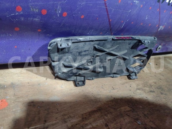 Заглушка птф Honda Civic 8 2009-2011 71108SNB900 4D, левая Honda Civic 