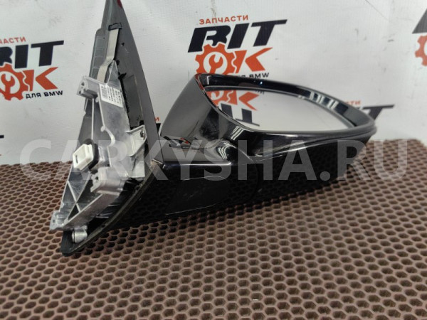 Зеркало BMW X3 оригинальный номер 51 16 5 A3A EA8, 51 16 5 A3A EA8, 51165A3AEA8, 5A3AEA8