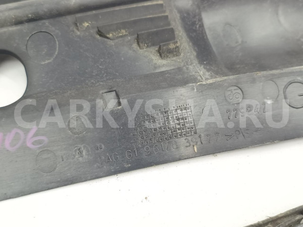 Жабо Peugeot 406 2002 9617839177 406 Peugeot 406 