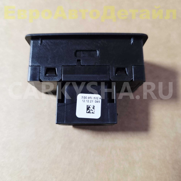 Кнопка крышки багажника VW Touareg Tiguan Passat Volkswagen Touareg оригинальный номер 3G0959832A