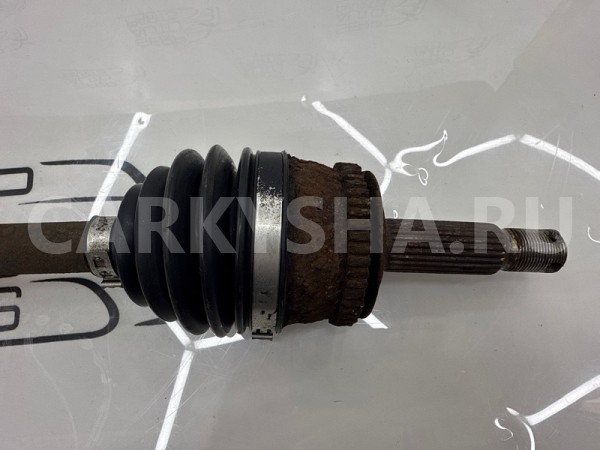 Привод передний левый Hyundai Getz TB G4EE 1.4 Hyundai Getz 