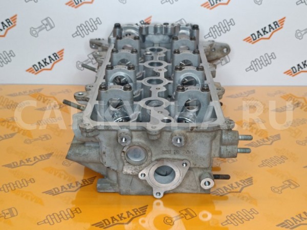 Головка блока цилиндров Kia Ceed JD G4FG 1.6 2013 Kia Cee'd 