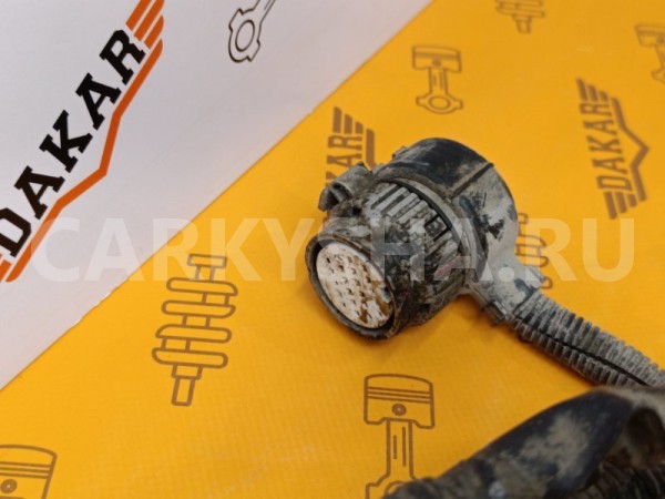 Проводка двигателя Mitsubishi Lancer CY3A 4B10 1.8 Mitsubishi Lancer 