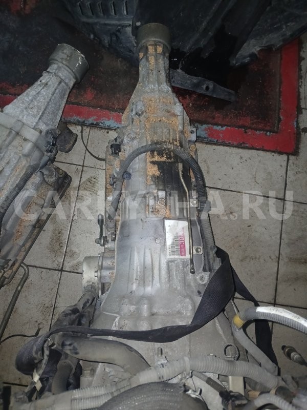 АКПП Toyota Crown 