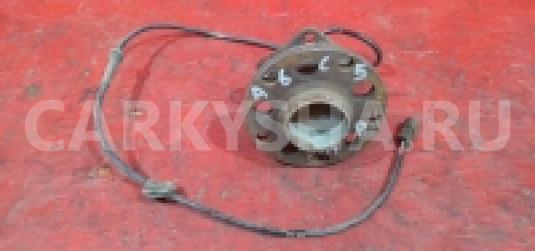 Ауди А6 C5 ступица задняя с дачиком ABS Audi A6 