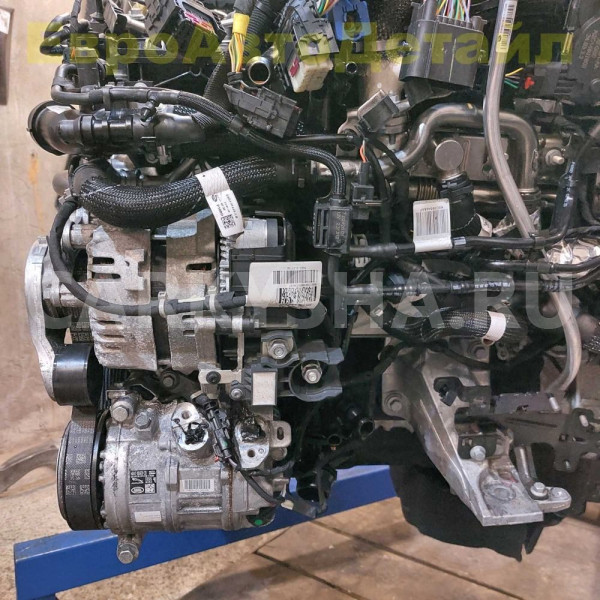 Двигатель в сборе AJ20D6 Land Rover L462 / L663 Land Rover Defender оригинальный номер LR182678