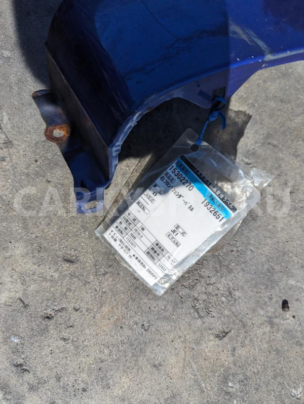 Крыло Honda Zest 
