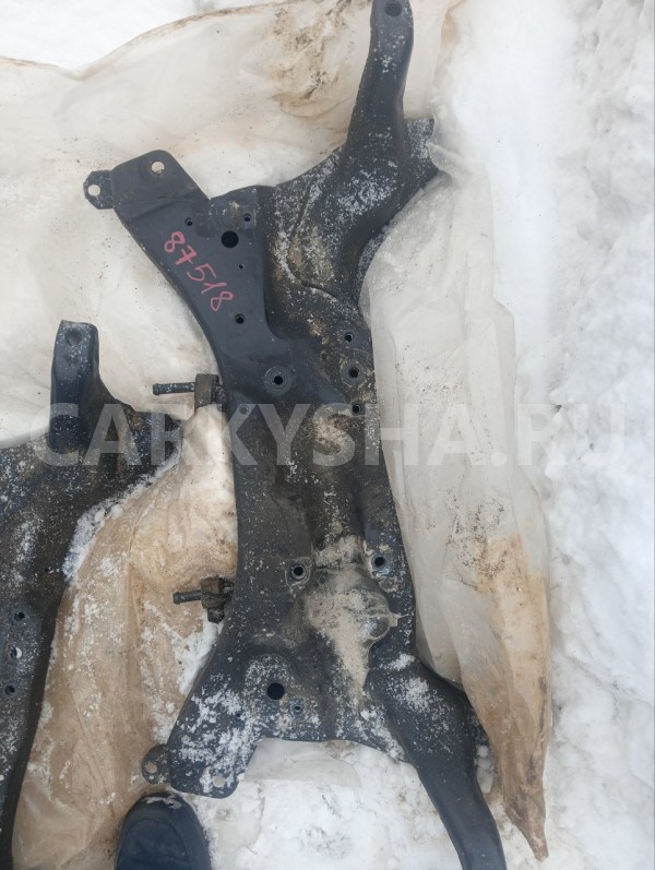 Подрамник Mitsubishi Lancer 9 2001-2008 MR510285 CS3A/CS3W, передний Mitsubishi Lancer 